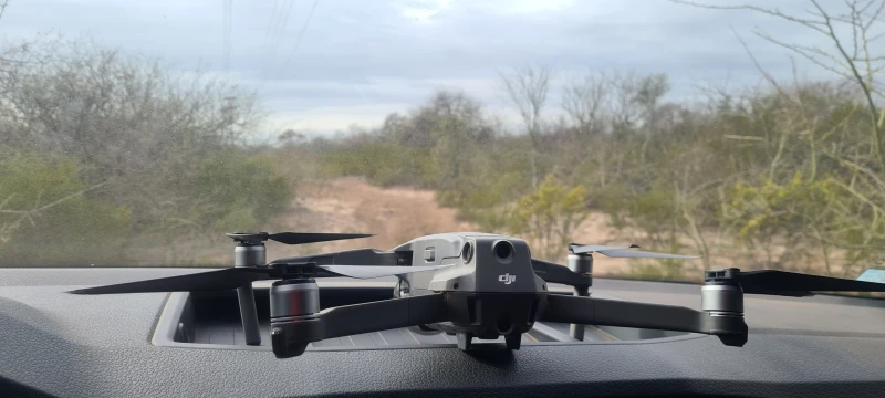 Cómo los drones están transformando la inspección energética.